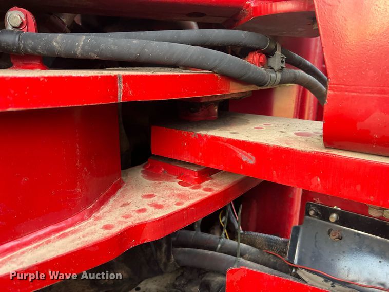 image for item NA9249 2003 Case IH STX450  tractor