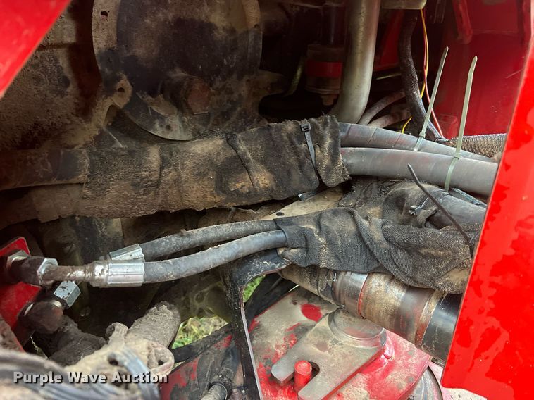 image for item NA9249 2003 Case IH STX450  tractor