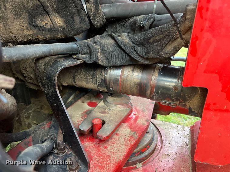 image for item NA9249 2003 Case IH STX450  tractor