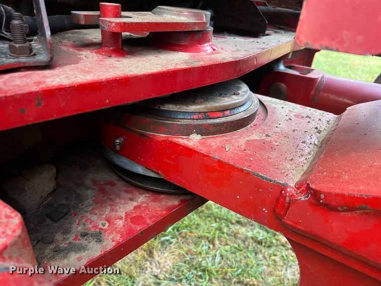 image for item NA9249 2003 Case IH STX450  tractor