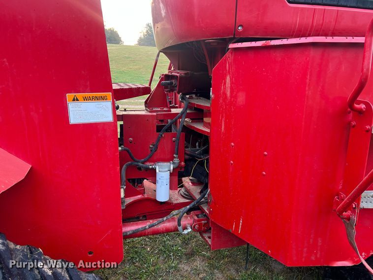 image for item NA9249 2003 Case IH STX450  tractor