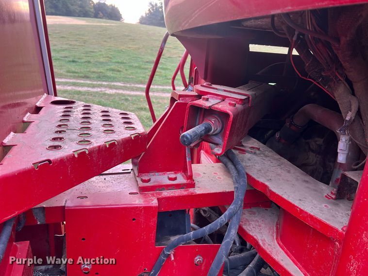 image for item NA9249 2003 Case IH STX450  tractor