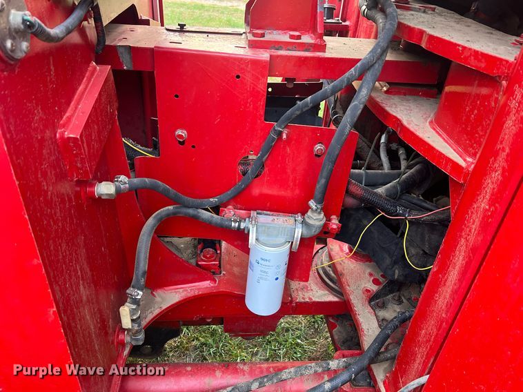 image for item NA9249 2003 Case IH STX450  tractor