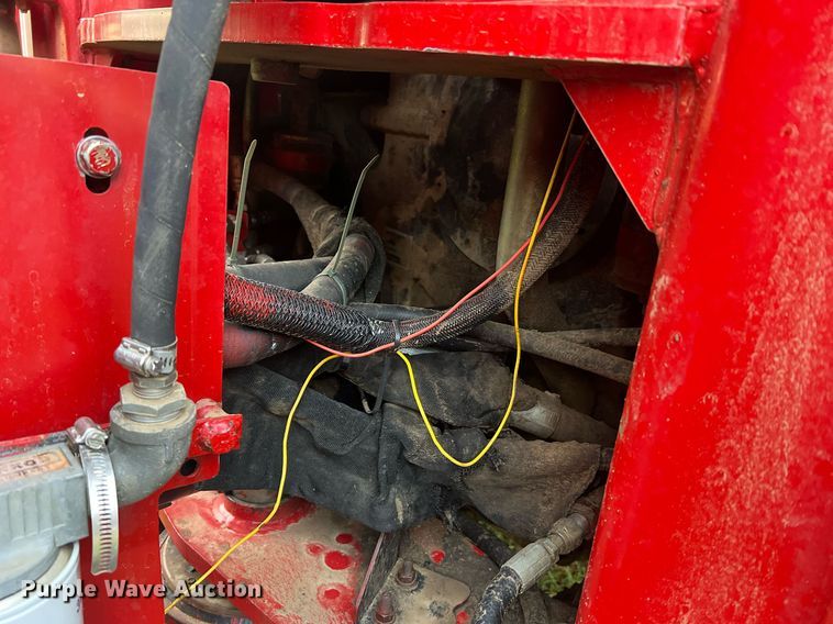 image for item NA9249 2003 Case IH STX450  tractor