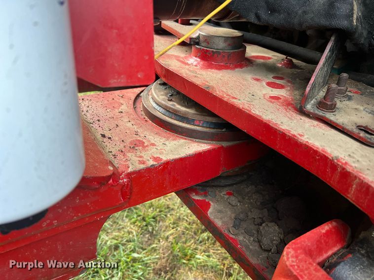 image for item NA9249 2003 Case IH STX450  tractor