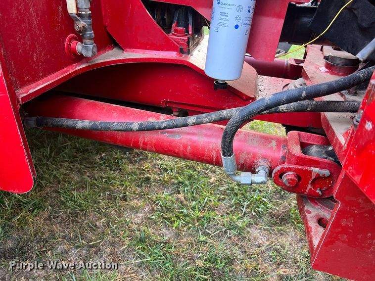 image for item NA9249 2003 Case IH STX450  tractor