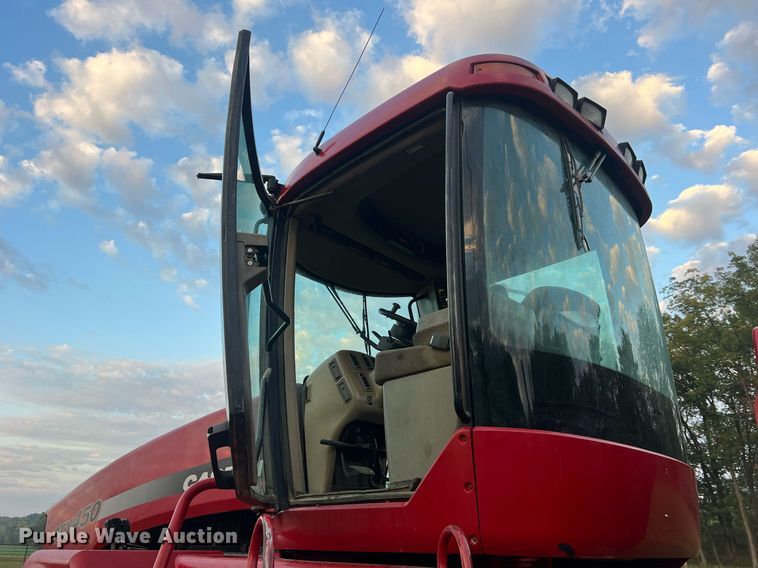 image for item NA9249 2003 Case IH STX450  tractor