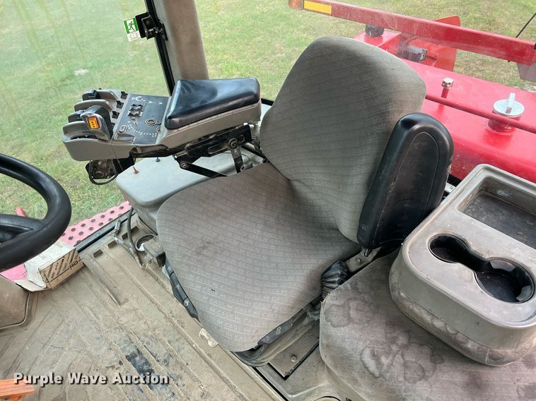 image for item NA9249 2003 Case IH STX450  tractor