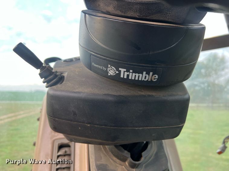 image for item NA9249 2003 Case IH STX450  tractor