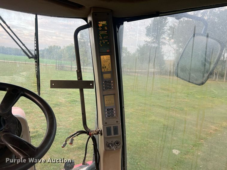 image for item NA9249 2003 Case IH STX450  tractor