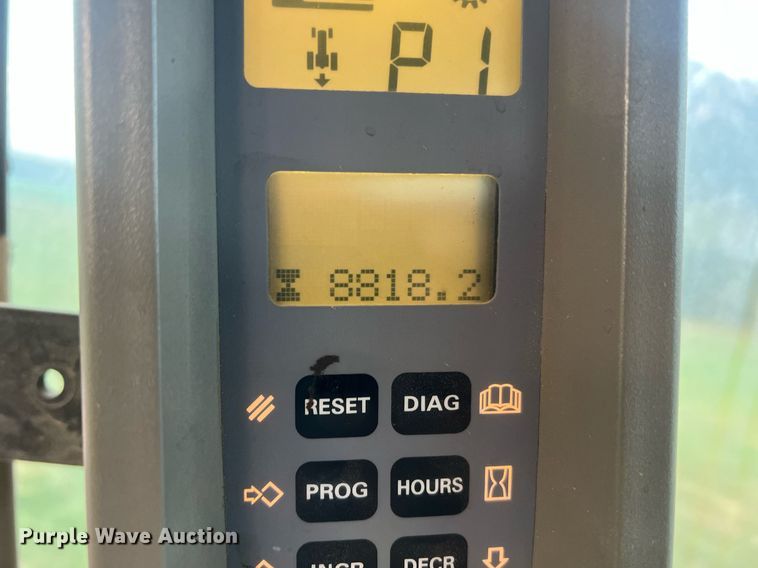 image for item NA9249 2003 Case IH STX450  tractor