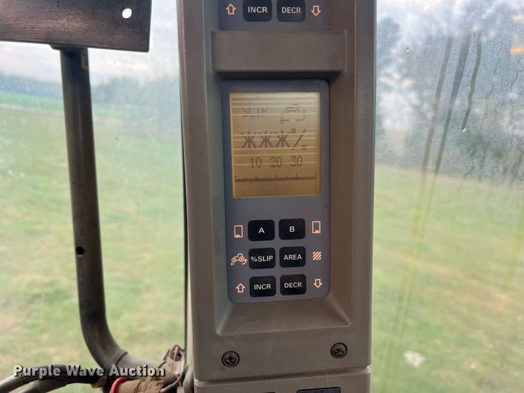 image for item NA9249 2003 Case IH STX450  tractor