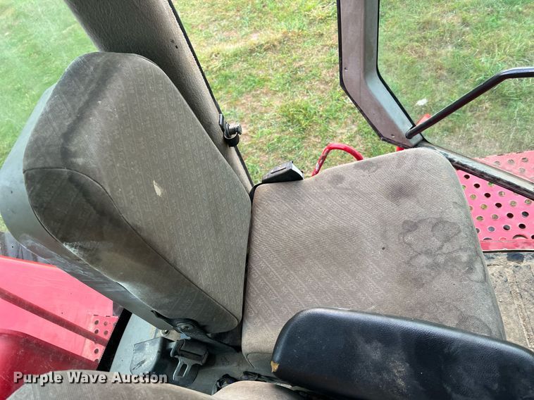 image for item NA9249 2003 Case IH STX450  tractor