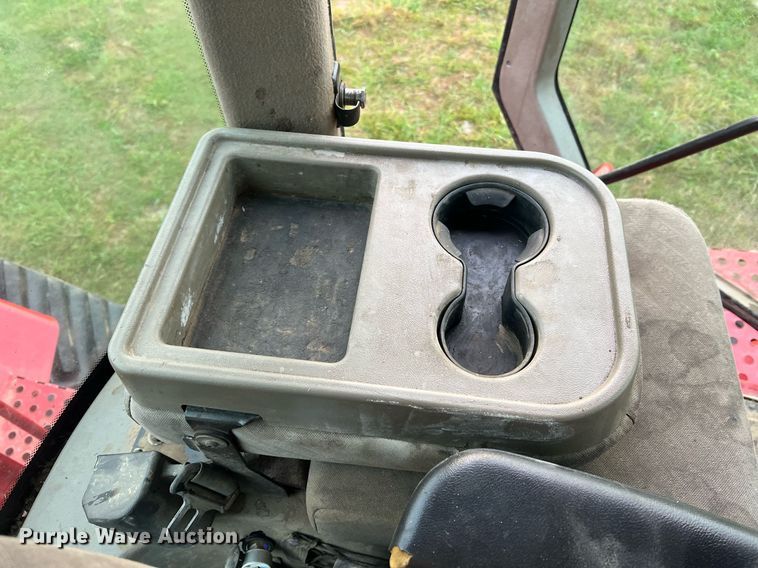 image for item NA9249 2003 Case IH STX450  tractor