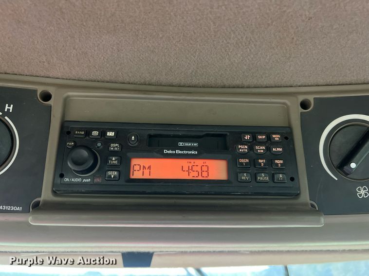 image for item NA9249 2003 Case IH STX450  tractor