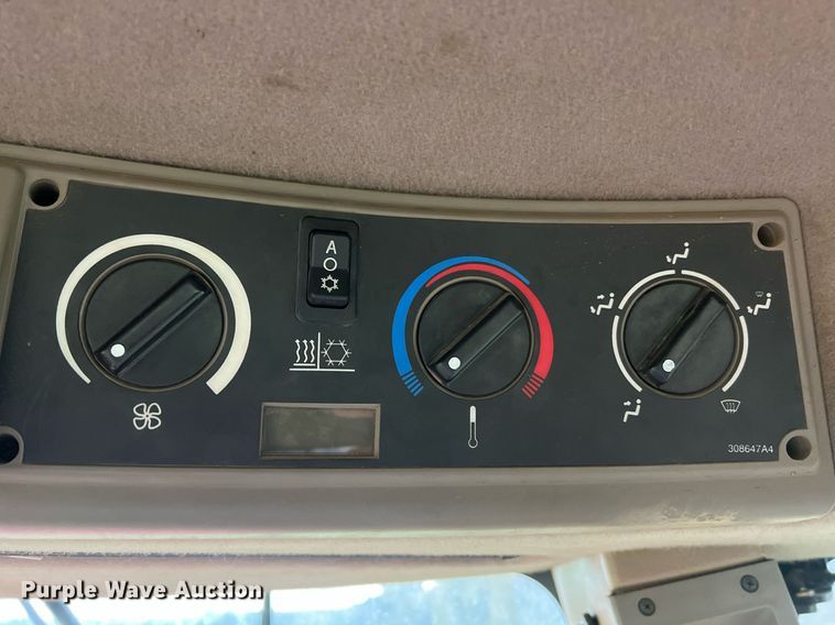 image for item NA9249 2003 Case IH STX450  tractor