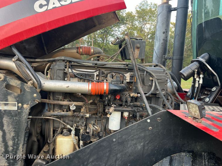 image for item NA9249 2003 Case IH STX450  tractor