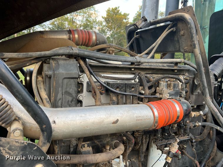 image for item NA9249 2003 Case IH STX450  tractor