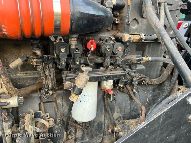 image for item NA9249 2003 Case IH STX450  tractor