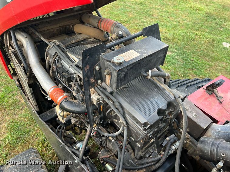 image for item NA9249 2003 Case IH STX450  tractor