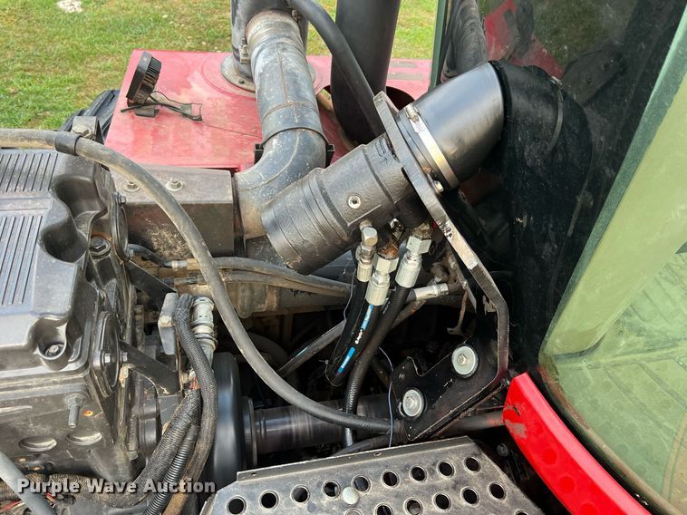 image for item NA9249 2003 Case IH STX450  tractor