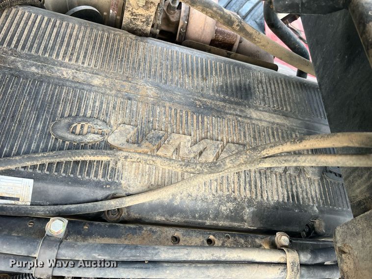 image for item NA9249 2003 Case IH STX450  tractor