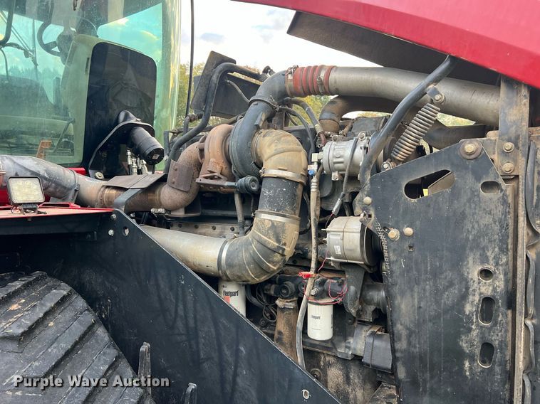 image for item NA9249 2003 Case IH STX450  tractor