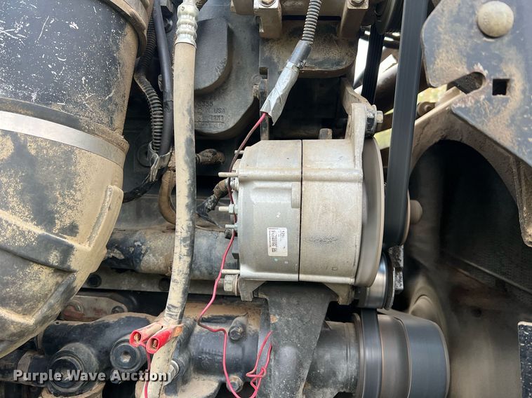 image for item NA9249 2003 Case IH STX450  tractor