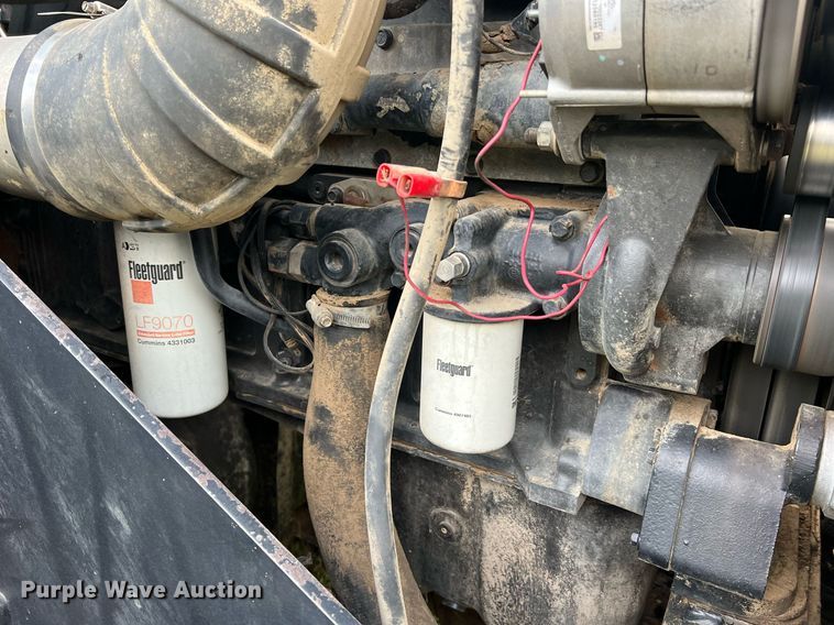 image for item NA9249 2003 Case IH STX450  tractor