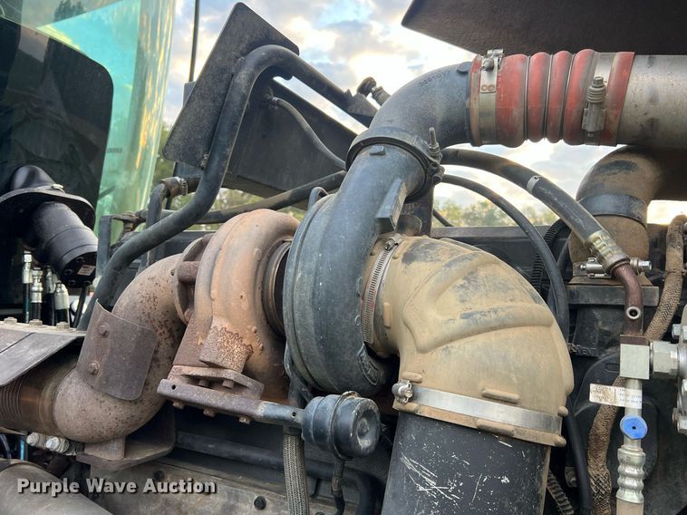 image for item NA9249 2003 Case IH STX450  tractor