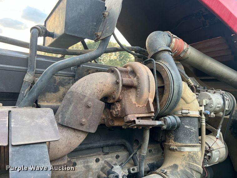 image for item NA9249 2003 Case IH STX450  tractor