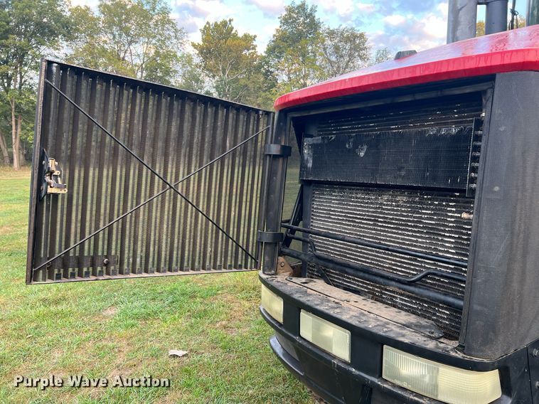 image for item NA9249 2003 Case IH STX450  tractor