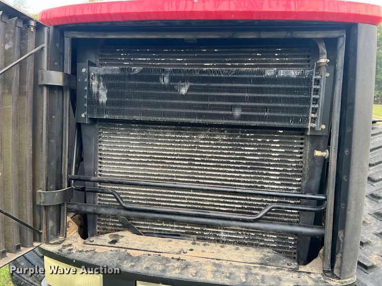 image for item NA9249 2003 Case IH STX450  tractor