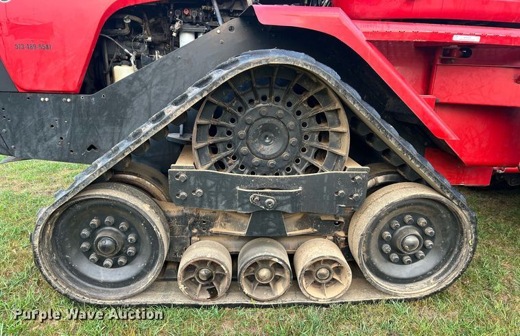 image for item NA9249 2003 Case IH STX450  tractor