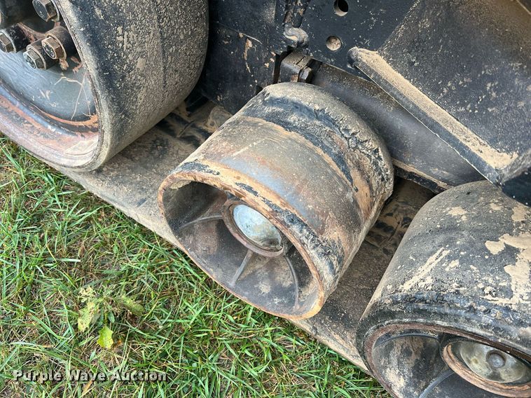 image for item NA9249 2003 Case IH STX450  tractor