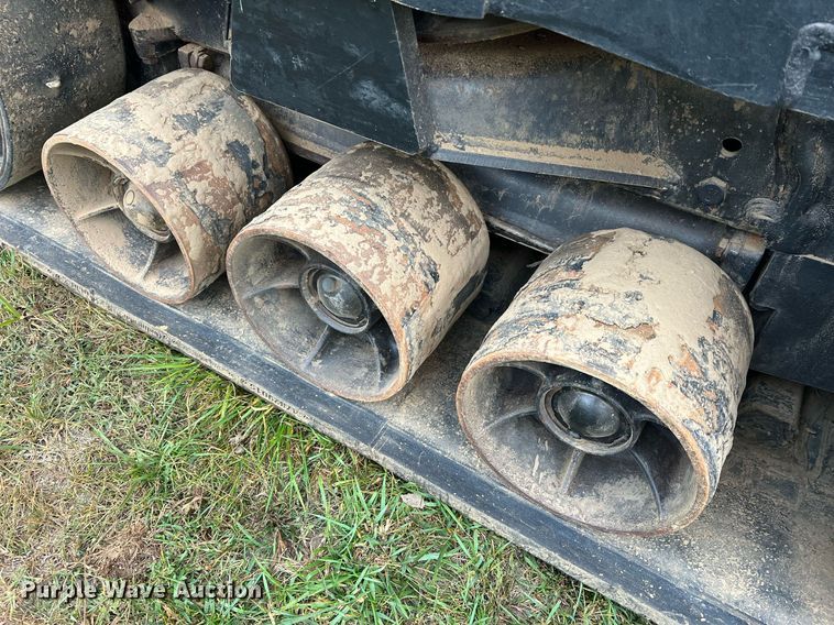 image for item NA9249 2003 Case IH STX450  tractor