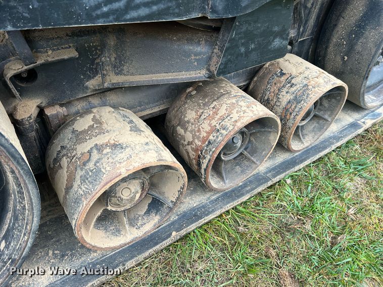 image for item NA9249 2003 Case IH STX450  tractor