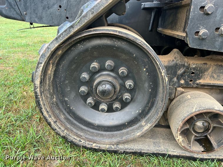 image for item NA9249 2003 Case IH STX450  tractor