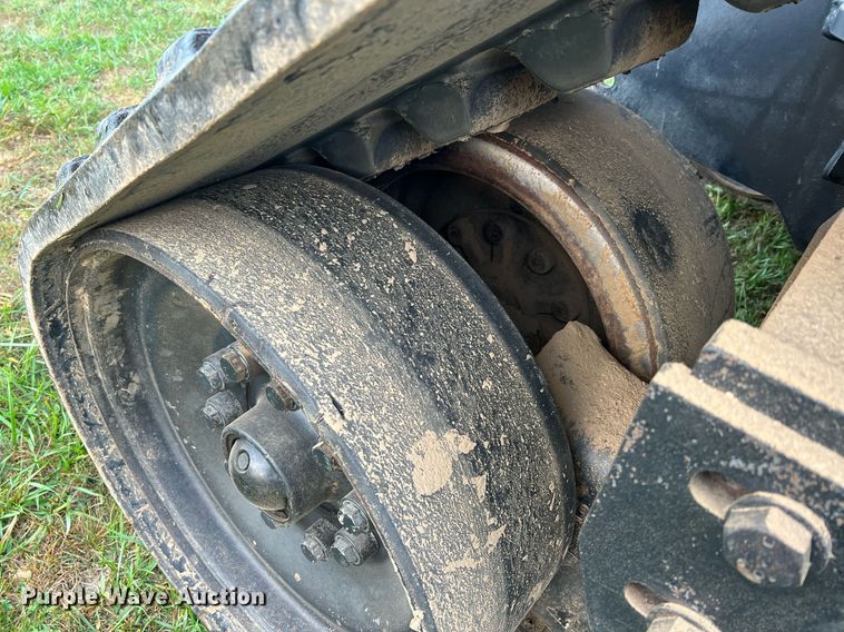 image for item NA9249 2003 Case IH STX450  tractor