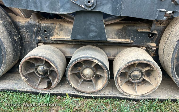 image for item NA9249 2003 Case IH STX450  tractor