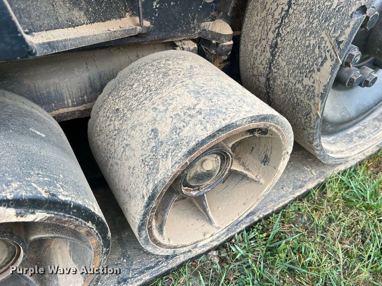 image for item NA9249 2003 Case IH STX450  tractor