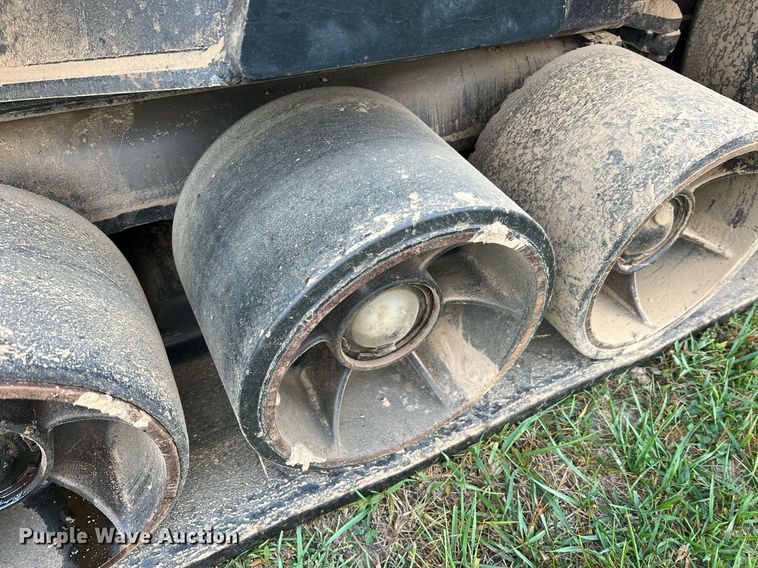 image for item NA9249 2003 Case IH STX450  tractor