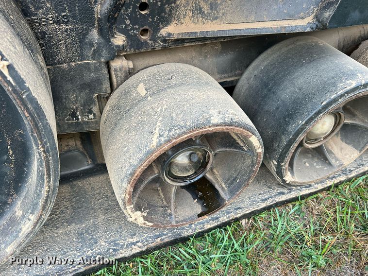 image for item NA9249 2003 Case IH STX450  tractor