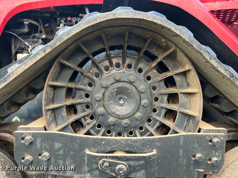 image for item NA9249 2003 Case IH STX450  tractor