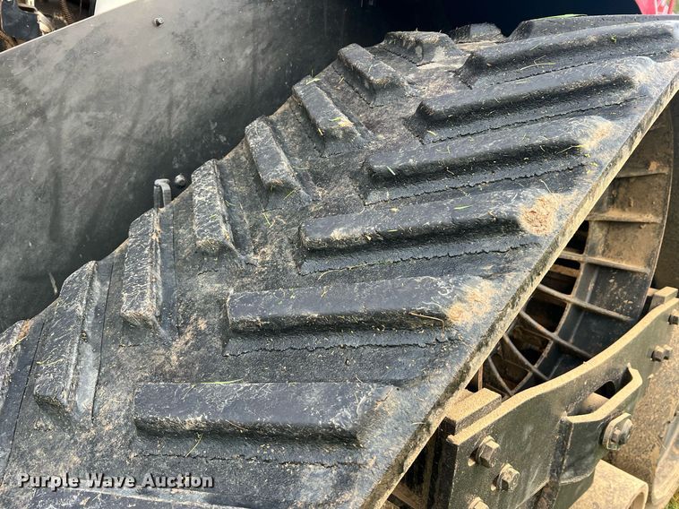 image for item NA9249 2003 Case IH STX450  tractor