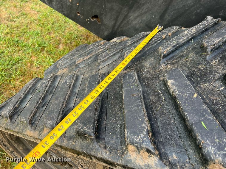 image for item NA9249 2003 Case IH STX450  tractor