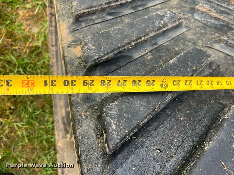 image for item NA9249 2003 Case IH STX450  tractor