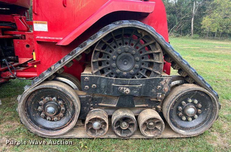 image for item NA9249 2003 Case IH STX450  tractor