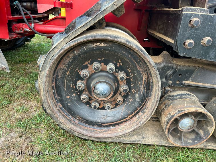 image for item NA9249 2003 Case IH STX450  tractor