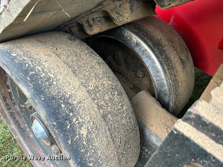 image for item NA9249 2003 Case IH STX450  tractor